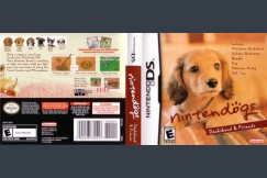 Nintendogs: Dachshund and Friends - Nintendo DS | VideoGameX