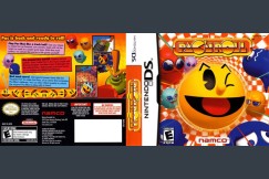 Pac 'n Roll - Nintendo DS | VideoGameX