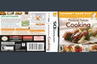 Personal Trainer: Cooking - Nintendo DS | VideoGameX