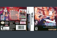 Phoenix Wright: Ace Attorney - Nintendo DS | VideoGameX