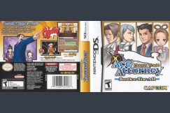 Phoenix Wright: Ace Attorney: Justice For All - Nintendo DS | VideoGameX