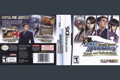 Phoenix Wright: Ace Attorney: Trials and Tribulations - Nintendo DS | VideoGameX