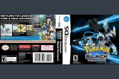 Pokémon Black Version 2 - Nintendo DS | VideoGameX
