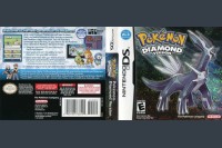 Pokémon Diamond Version - Nintendo DS | VideoGameX