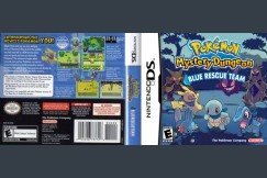 Pokémon Mystery Dungeon: Blue Rescue Team - Nintendo DS | VideoGameX