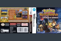 Pokémon Mystery Dungeon: Explorers of Darkness - Nintendo DS | VideoGameX