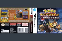 Pokémon Mystery Dungeon: Explorers of Darkness - Nintendo DS | VideoGameX