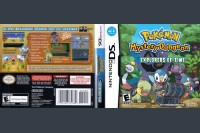 Pokémon Mystery Dungeon: Explorers of Time - Nintendo DS | VideoGameX