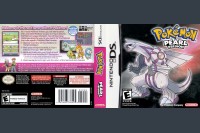 Pokémon Pearl - Nintendo DS | VideoGameX
