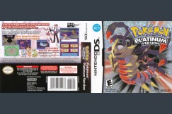 Pokémon Platinum - Nintendo DS | VideoGameX