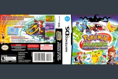 Pokémon Ranger: Shadows of Almia - Nintendo DS | VideoGameX