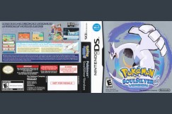 Pokémon Soul Silver - Nintendo DS | VideoGameX