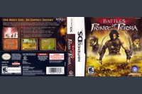 Battles of Prince of Persia - Nintendo DS | VideoGameX