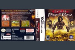 Battles of Prince of Persia - Nintendo DS | VideoGameX