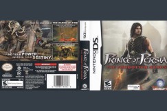 Prince of Persia: Forgotten Sands - Nintendo DS | VideoGameX