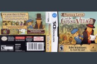 Professor Layton and the Curious Village - Nintendo DS | VideoGameX