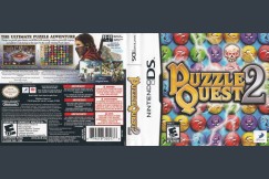 Puzzle Quest 2 - Nintendo DS | VideoGameX