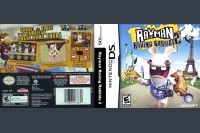 Rayman Raving Rabbids 2 - Nintendo DS | VideoGameX