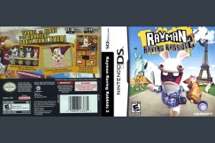 Rayman Raving Rabbids 2 - Nintendo DS | VideoGameX