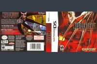 Resident Evil: Deadly Silence - Nintendo DS | VideoGameX