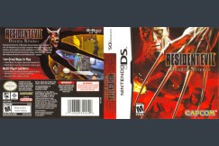 Resident Evil: Deadly Silence - Nintendo DS | VideoGameX