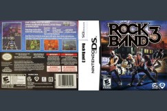 Rock Band 3 - Nintendo DS | VideoGameX