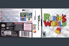 Rubik's World - Nintendo DS | VideoGameX
