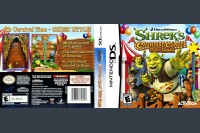 Shrek's Carnival Craze Party Games - Nintendo DS | VideoGameX