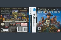 Civilization Revolution - Nintendo DS | VideoGameX