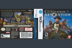 Civilization Revolution - Nintendo DS | VideoGameX