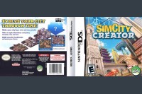 SimCity Creator - Nintendo DS | VideoGameX