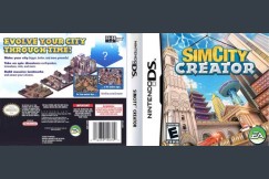 SimCity Creator - Nintendo DS | VideoGameX