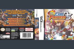 SNK vs. Capcom: Card Fighters DS [Grey Background, Fixed Version] - Nintendo DS | VideoGameX