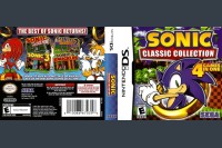 Sonic Classic Collection - Nintendo DS | VideoGameX