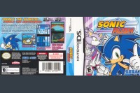 Sonic Rush - Nintendo DS | VideoGameX