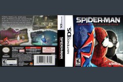 Spider-man: Shattered Dimensions - Nintendo DS | VideoGameX