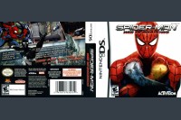 Spider-Man: Web of Shadows - Nintendo DS | VideoGameX