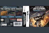 Star Wars: Battlefront - Elite Squadron - Nintendo DS | VideoGameX