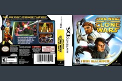 Star Wars: Clone Wars - Jedi Alliance - Nintendo DS | VideoGameX