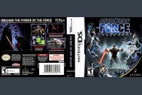 Star Wars: Force Unleashed - Nintendo DS | VideoGameX