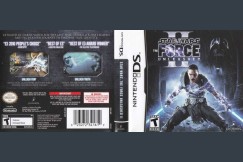 Star Wars: Force Unleashed II - Nintendo DS | VideoGameX