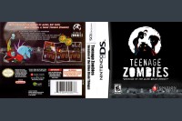 Teenage Zombies: Invasion of the Alien Brain Thingys - Nintendo DS | VideoGameX