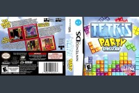 Tetris Party Deluxe - Nintendo DS | VideoGameX