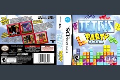 Tetris Party Deluxe - Nintendo DS | VideoGameX