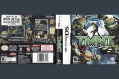 TMNT (Ubisoft) - Nintendo DS | VideoGameX