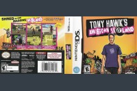 Tony Hawk's American Sk8land - Nintendo DS | VideoGameX