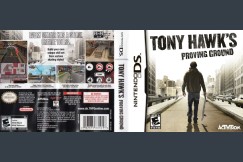 Tony Hawk's Proving Ground - Nintendo DS | VideoGameX