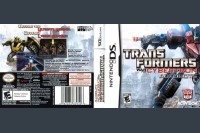 Transformers: War for Cybertron - Autobots - Nintendo DS | VideoGameX