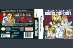 Trauma Center:  Under The Knife - Nintendo DS | VideoGameX