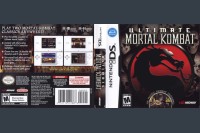 Ultimate Mortal Kombat - Nintendo DS | VideoGameX